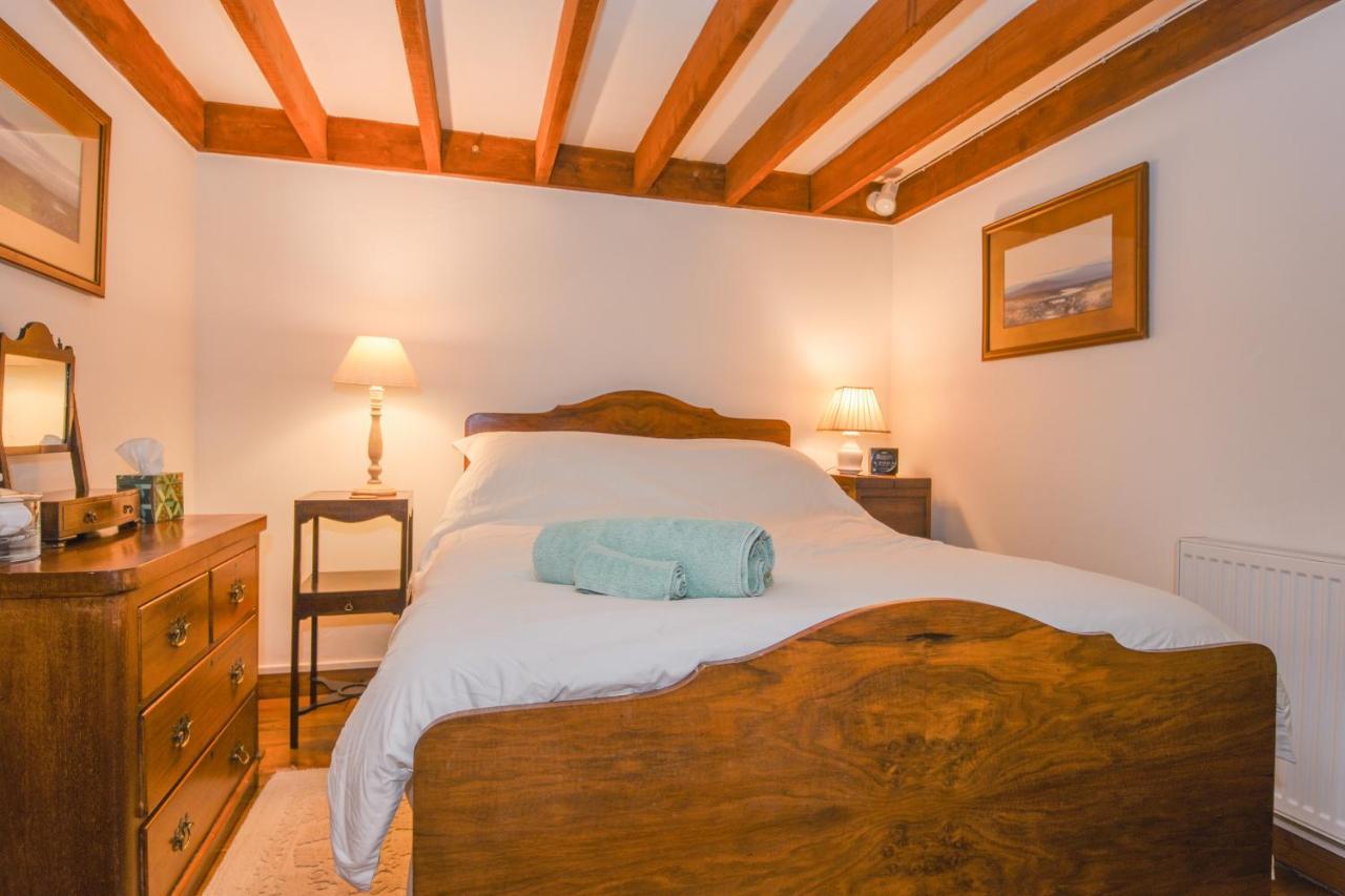 Townend Barn Villa Lydford Buitenkant foto