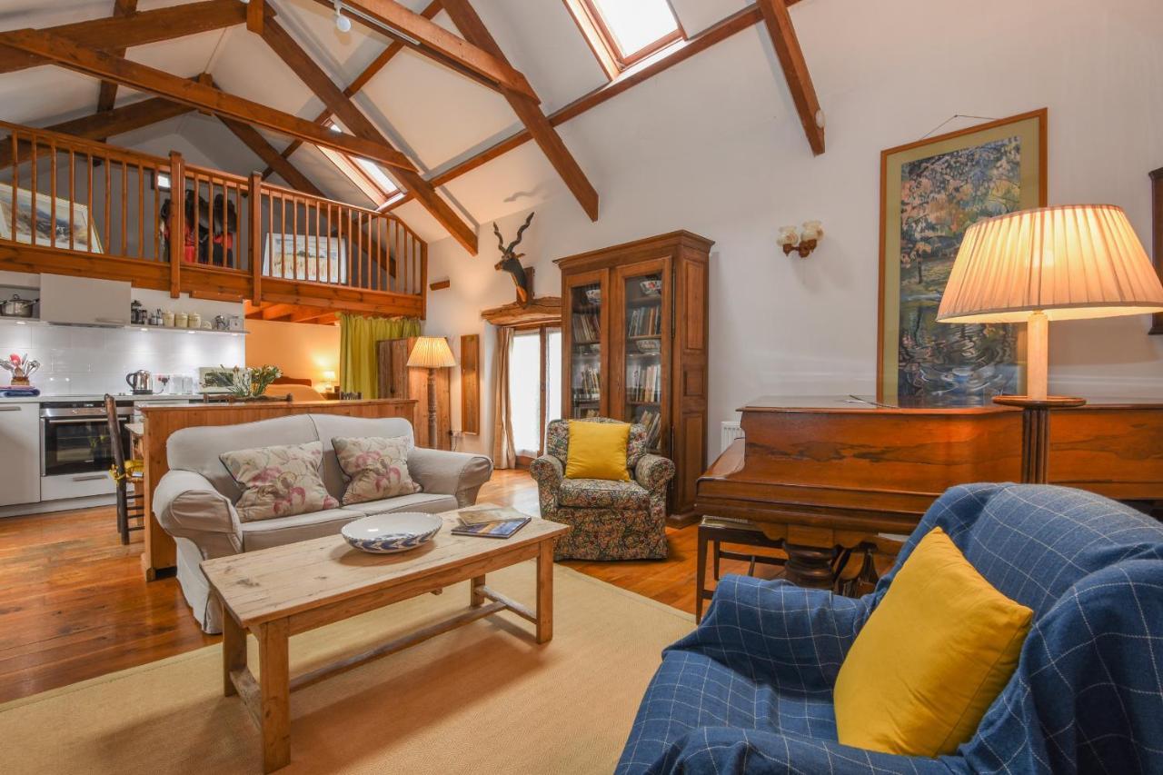 Townend Barn Villa Lydford Buitenkant foto
