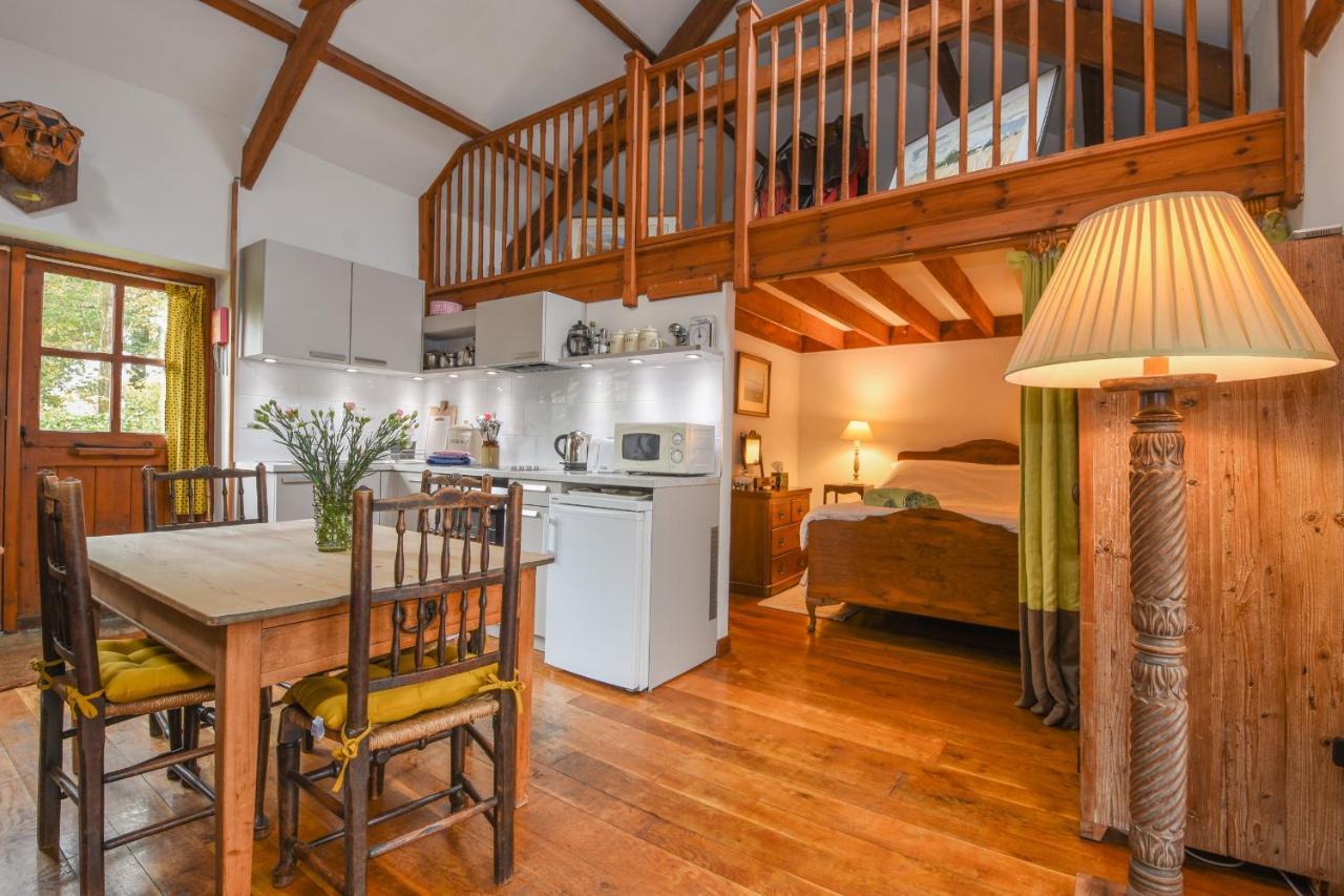 Townend Barn Villa Lydford Buitenkant foto