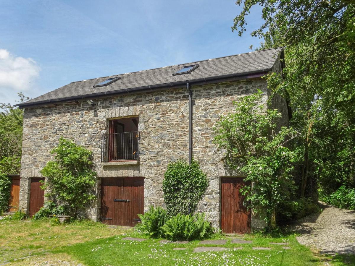 Townend Barn Villa Lydford Buitenkant foto